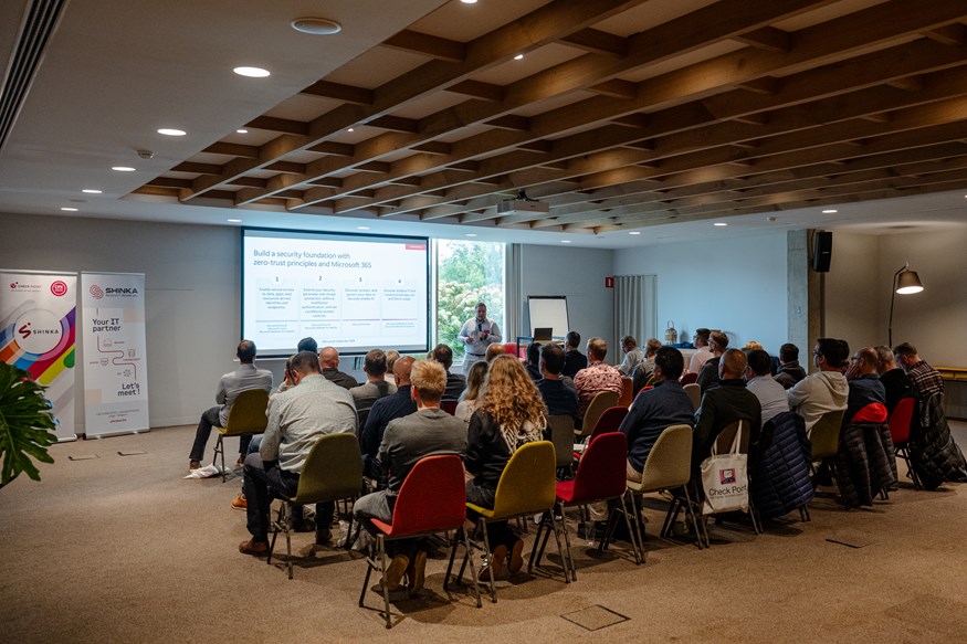 Shinka-CyberResilience-Naxhelet-Audience