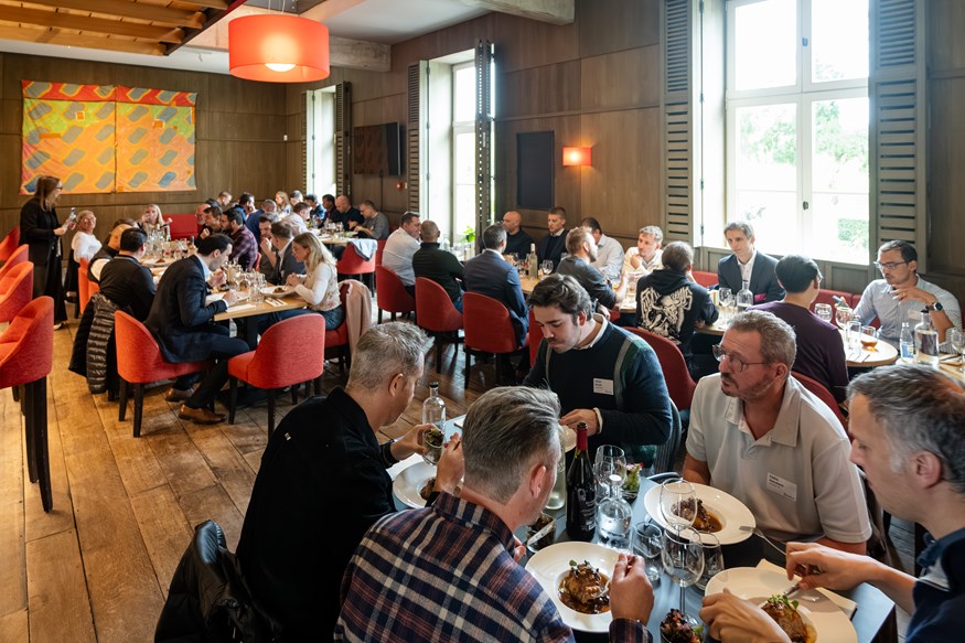 Shinka-CyberResilience-Naxhelet-Lunch