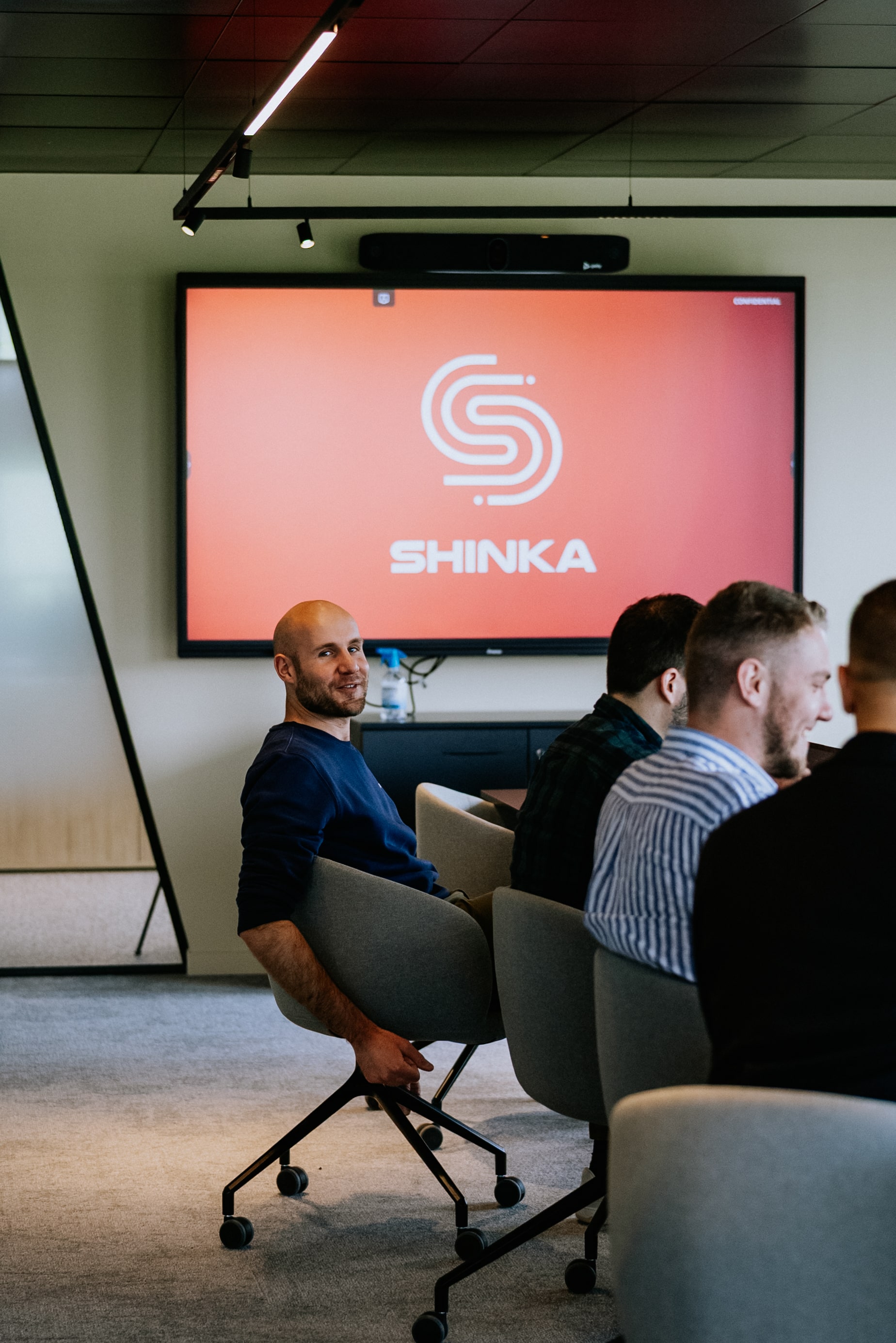 SHINKA 55